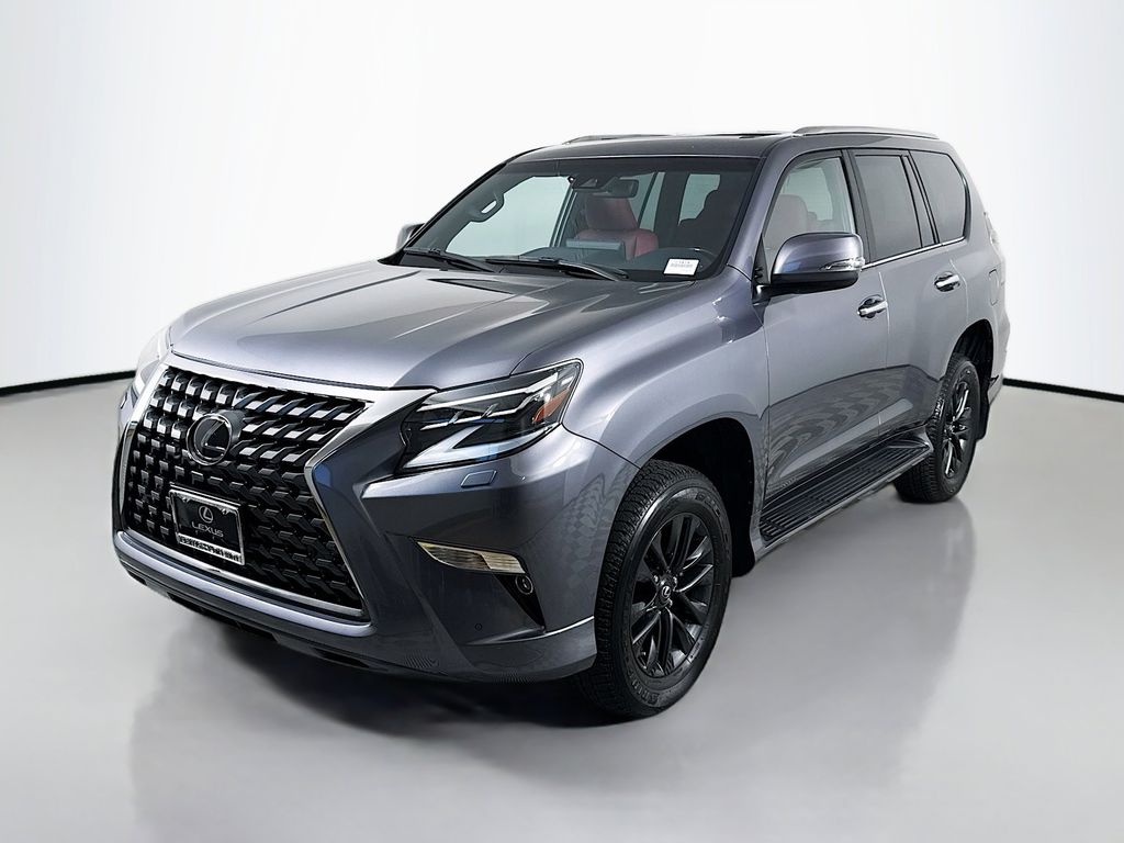 Thumbnail: 2023 Lexus GX - 1