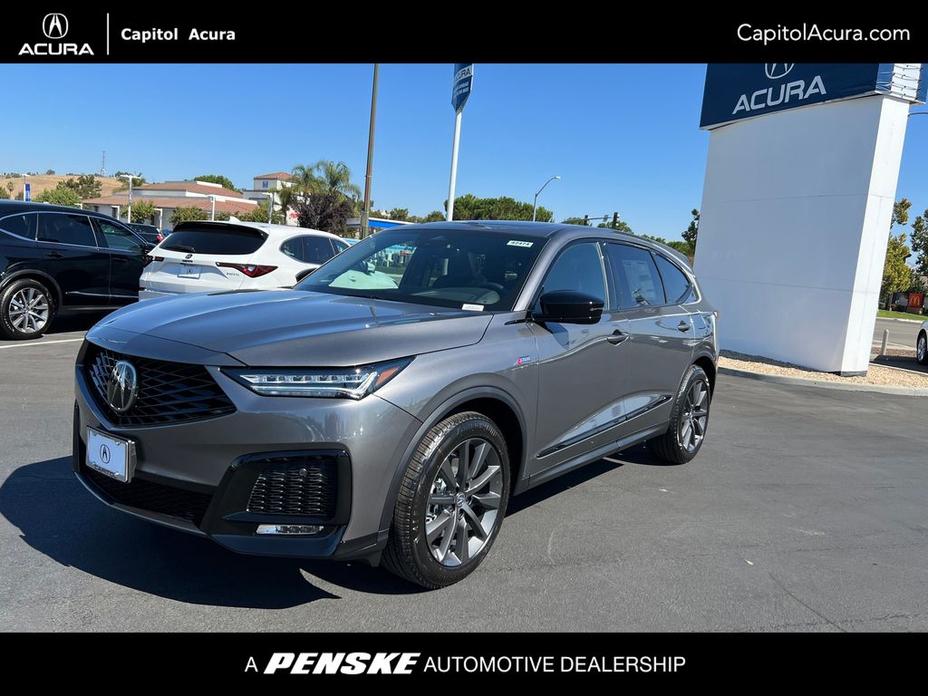 2025 Acura MDX Base -
                San Jose, CA