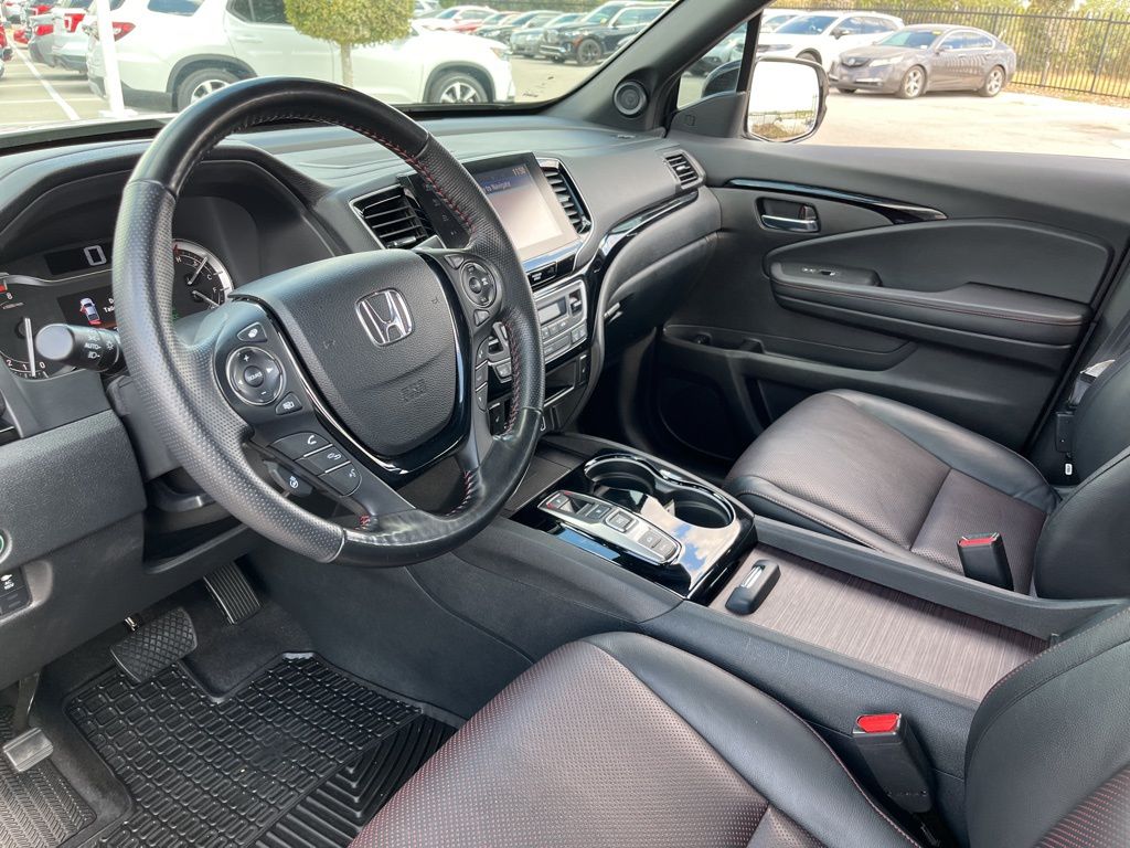 Thumbnail: 2023 Honda Ridgeline - 21