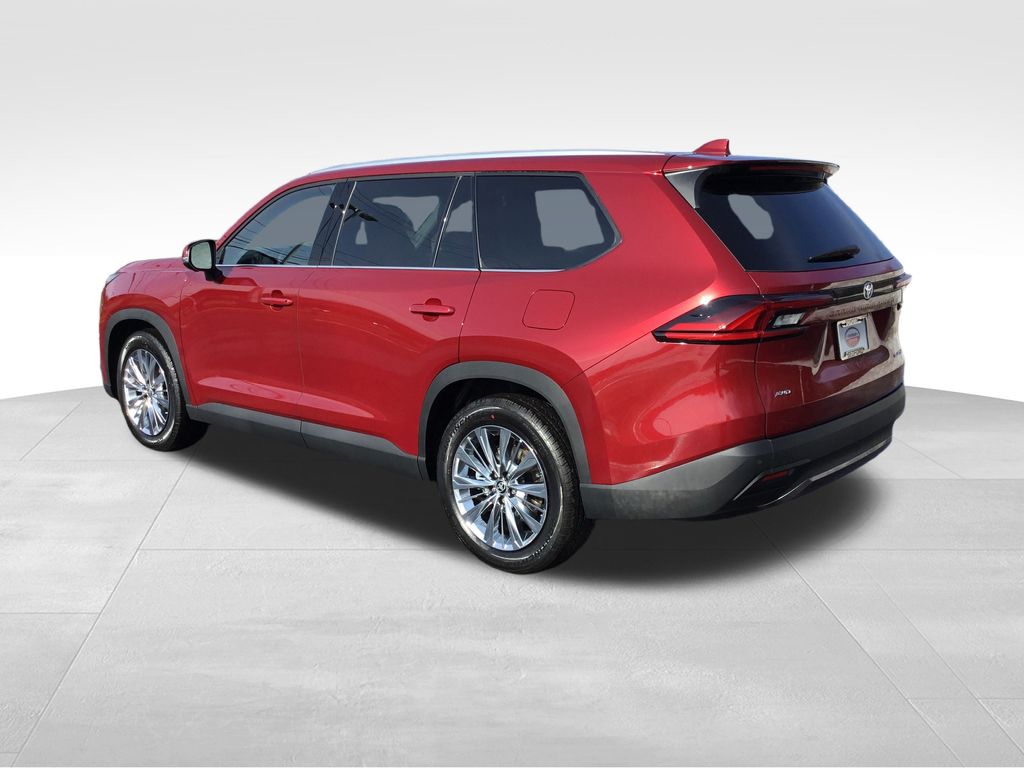 Thumbnail: 2026 Toyota Grand Highlander - 3