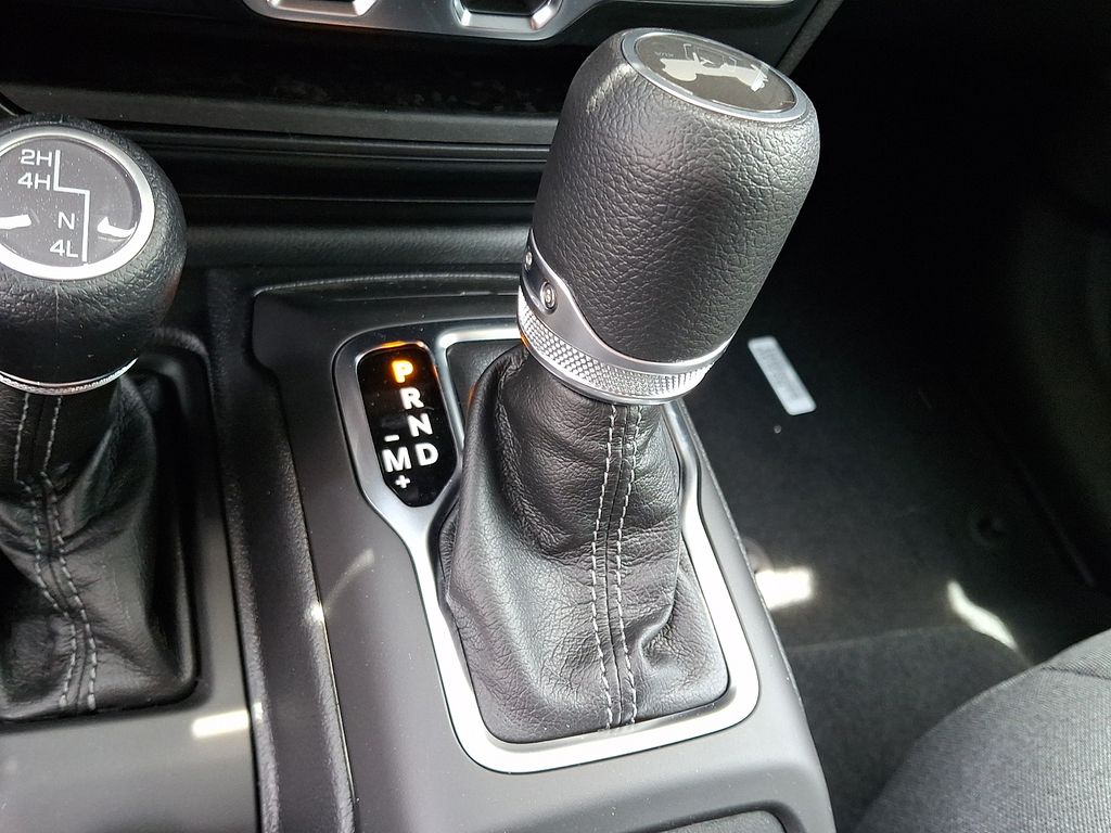 New 2026 Jeep Wrangler SUV