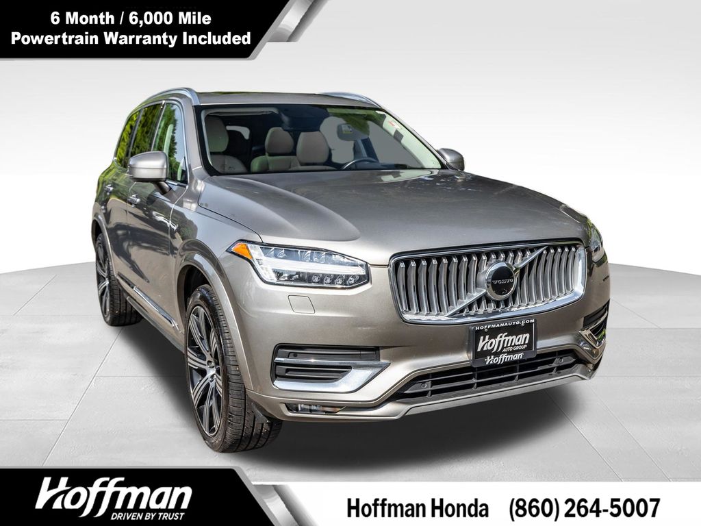 2022 Volvo XC90 T6 Inscription 6-Passenger AWD