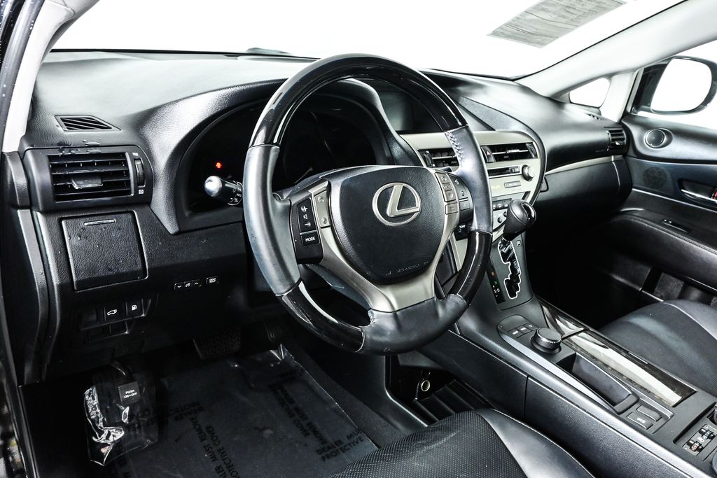 2013 Lexus RX 350 9