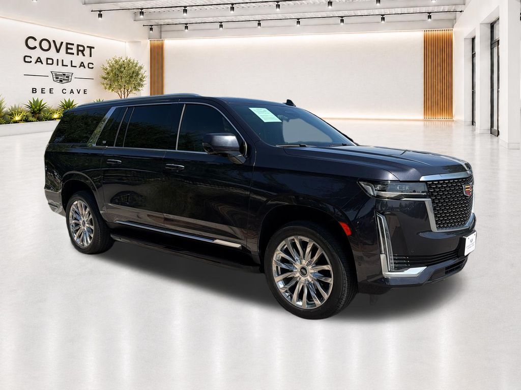  2023 Cadillac Escalade ESV Premium Luxury RWD   