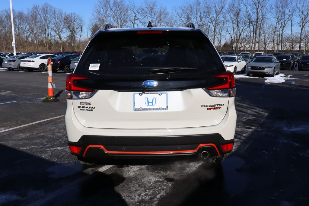 2024 Subaru Forester Sport 4