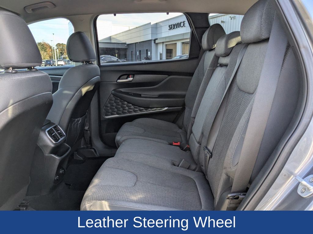 2019 Hyundai Santa Fe SEL Plus