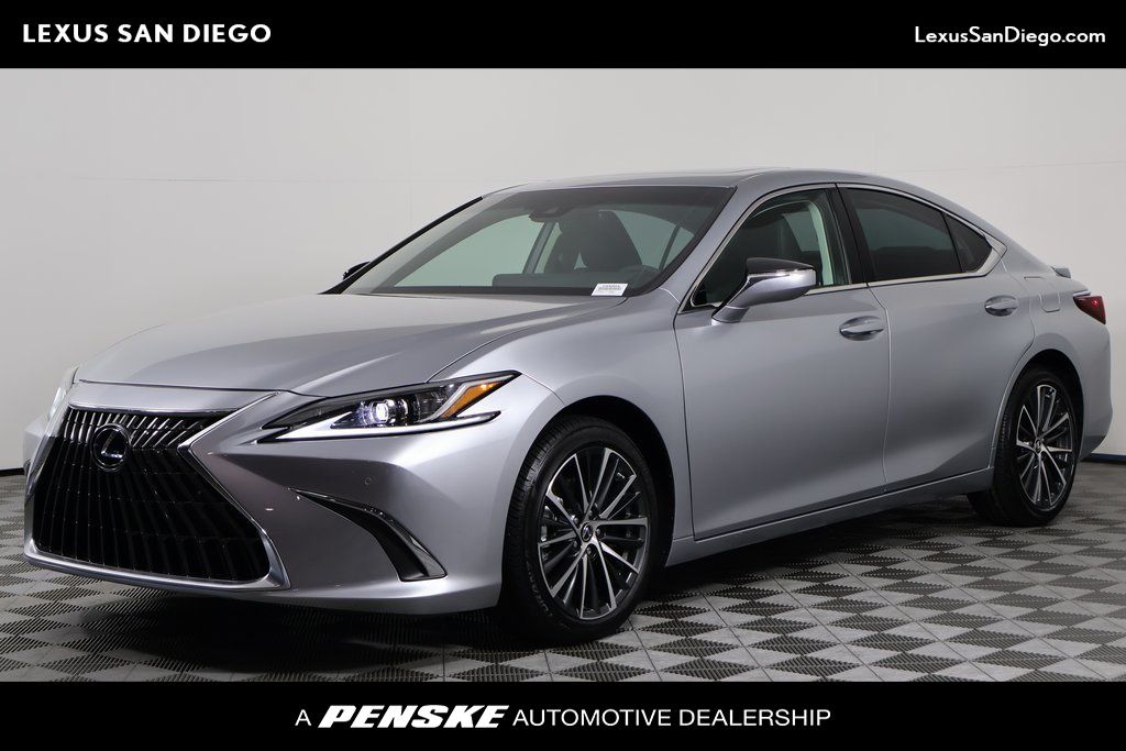 Thumbnail: 2023 Lexus ES - 1