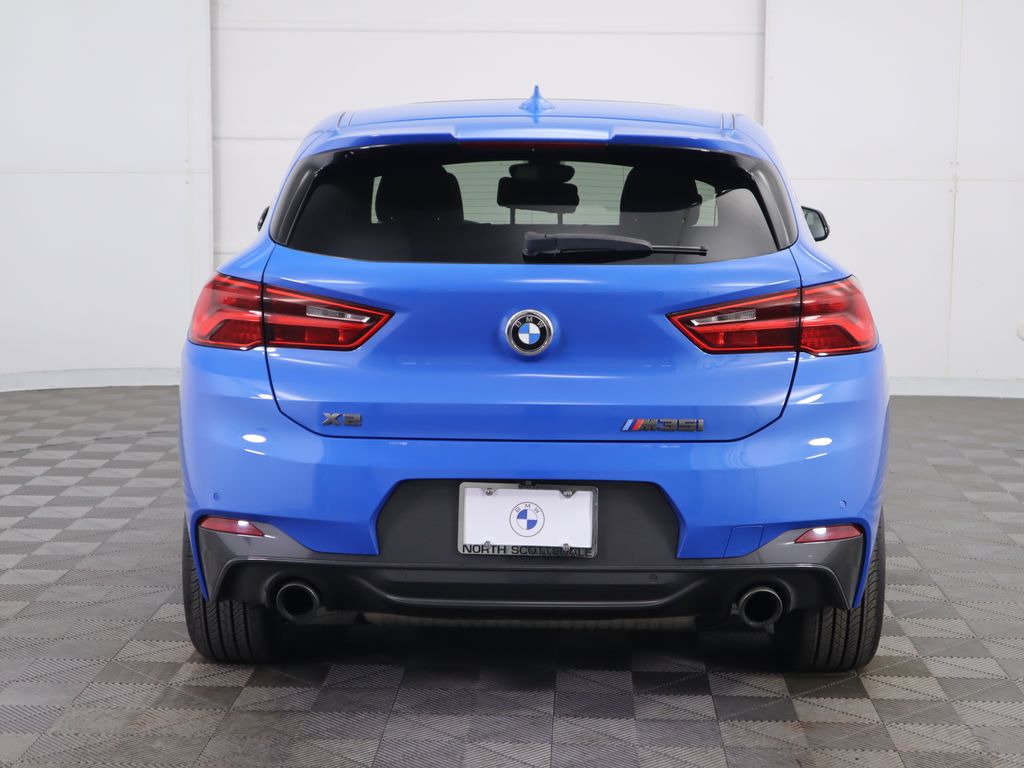 2020 BMW X2 M35i 6