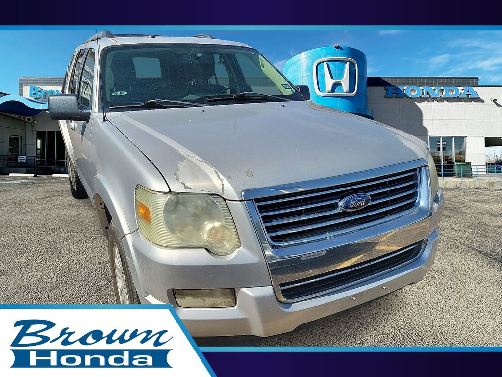 2010 Ford Explorer XLT - 0