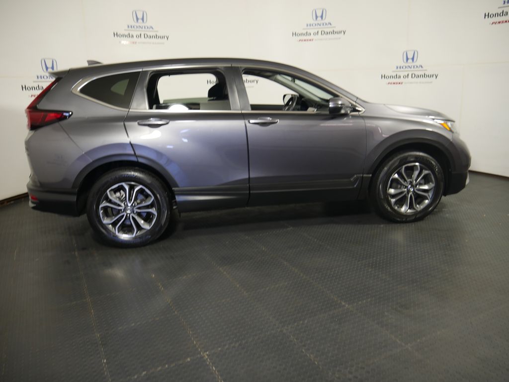 Thumbnail: 2022 Honda CR-V - 5