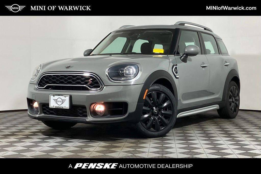 2019 MINI Cooper Countryman S -
                Warwick, RI