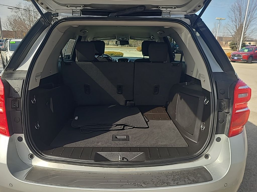 used 2017 Chevrolet Equinox car, priced at $10,949