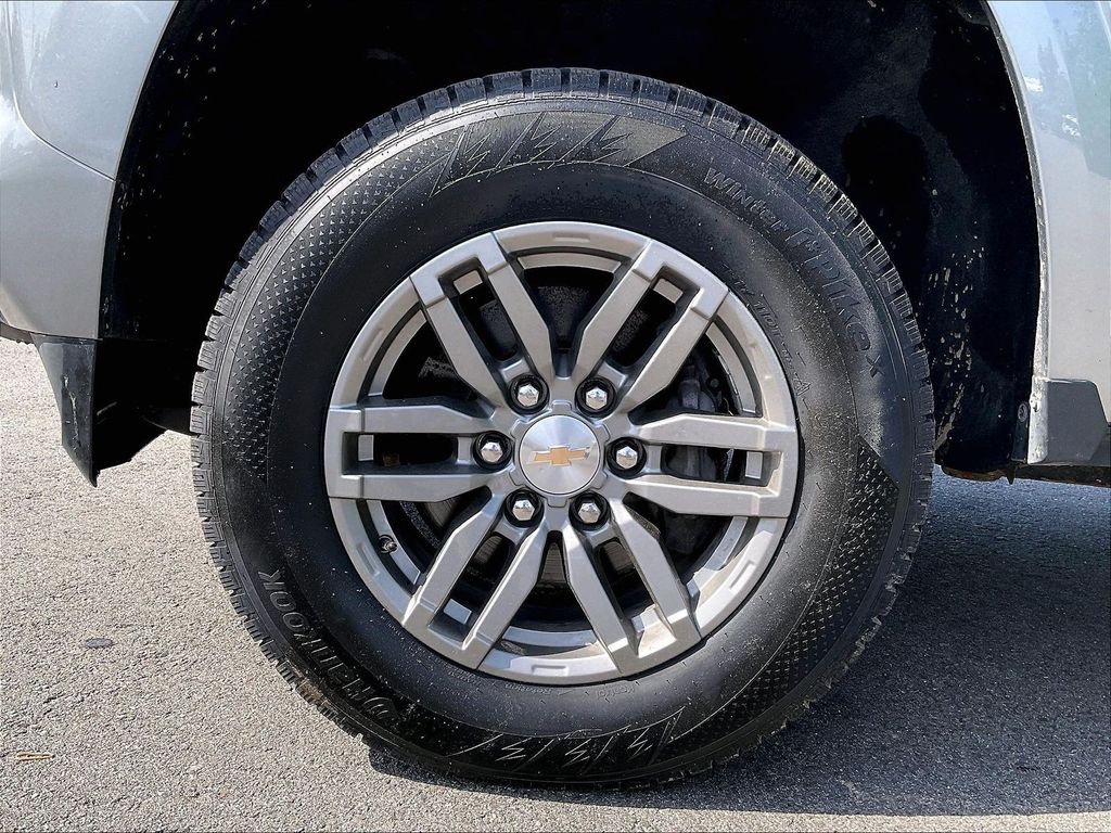 2023 Chevrolet Colorado — photo 22