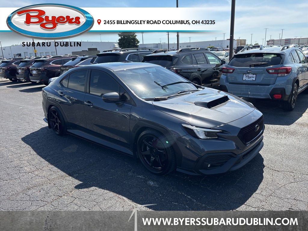 2023 Subaru WRX Limited AWD