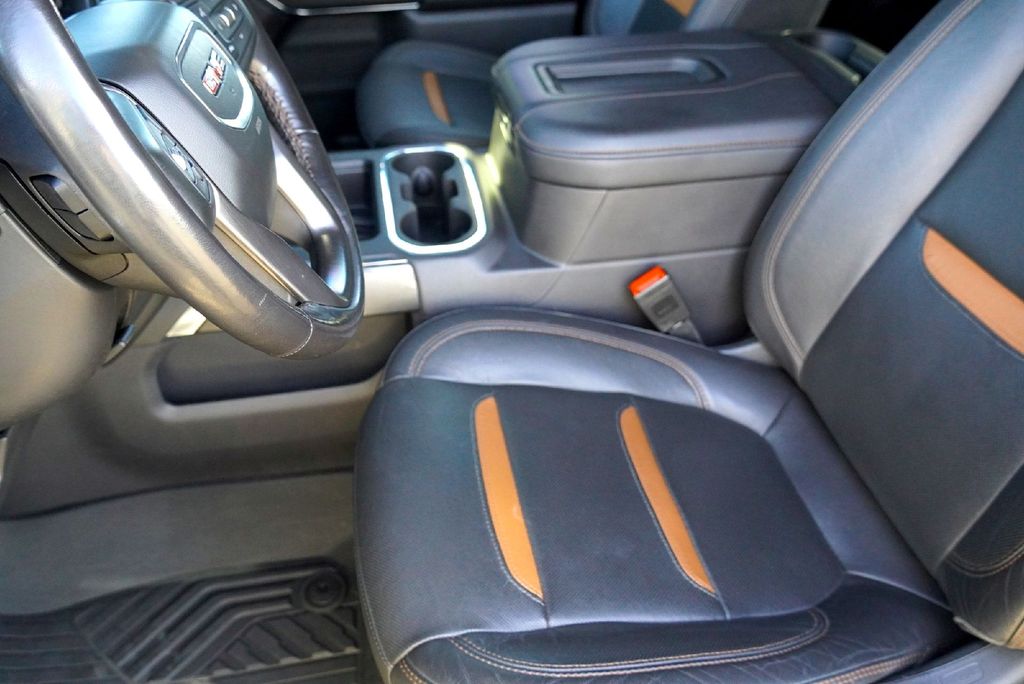 Used Car 2020 Gmc Sierra 1500  At4 For Sale Under $40,000 In Taylor, Texas