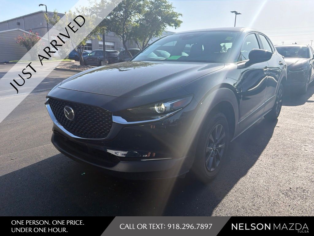 2025 Mazda Mazda CX-30 2.5 S