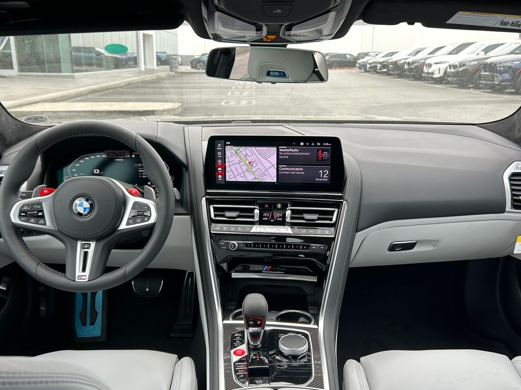 Thumbnail: 2025 BMW M8 - 32