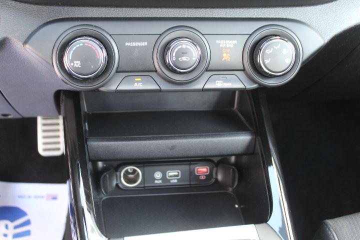 Used Car 2021 Kia Forte  Gt-line For Sale Under $20,000 In Georgetown, Texas