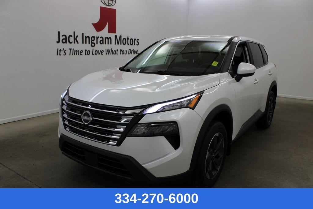 used 2026 Nissan Rogue car, priced at $28,991