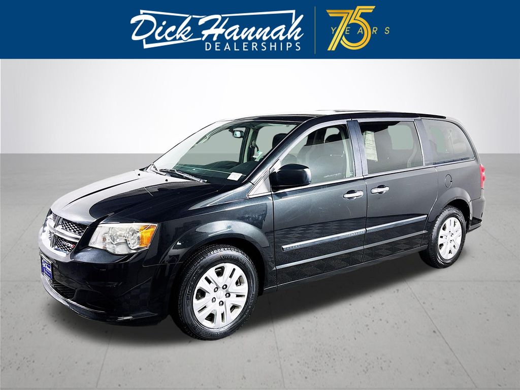 Dick Hannah Dealerships - 2013 Dodge Grand Caravan SE For Sale in Vancouver, WA