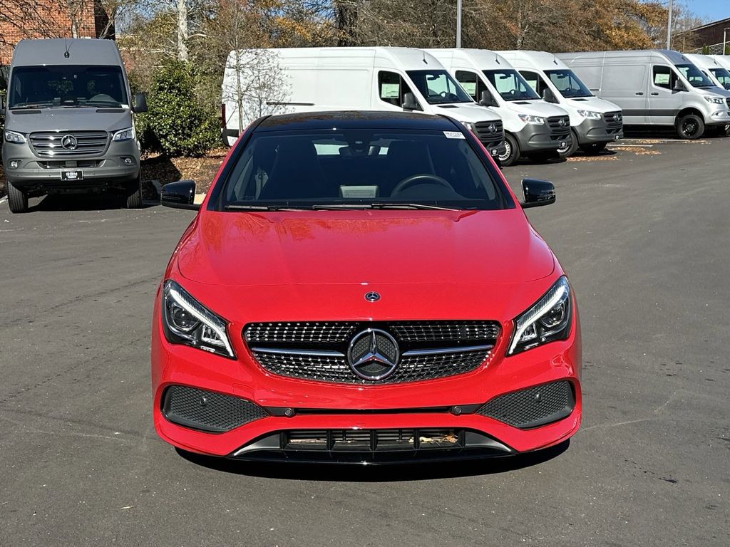 2019 Mercedes-Benz CLA CLA 250 3