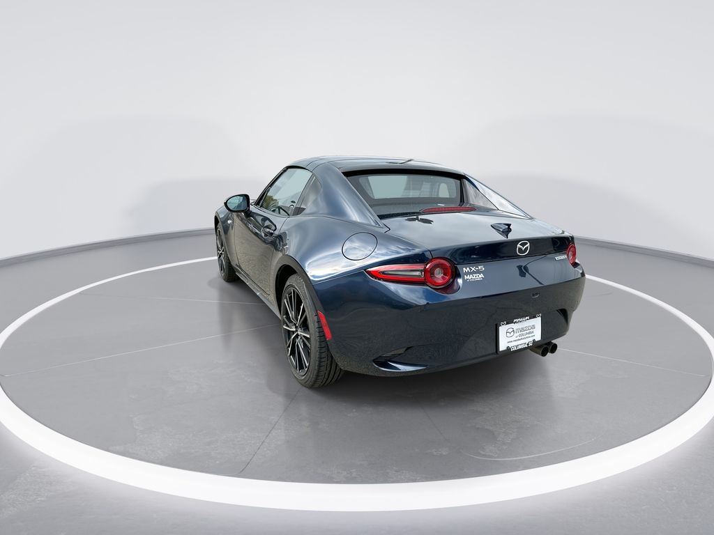 2025 Mazda MX-5 Miata RF Grand Touring - 5
