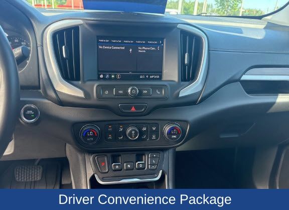 2020 GMC Terrain FWD SLE