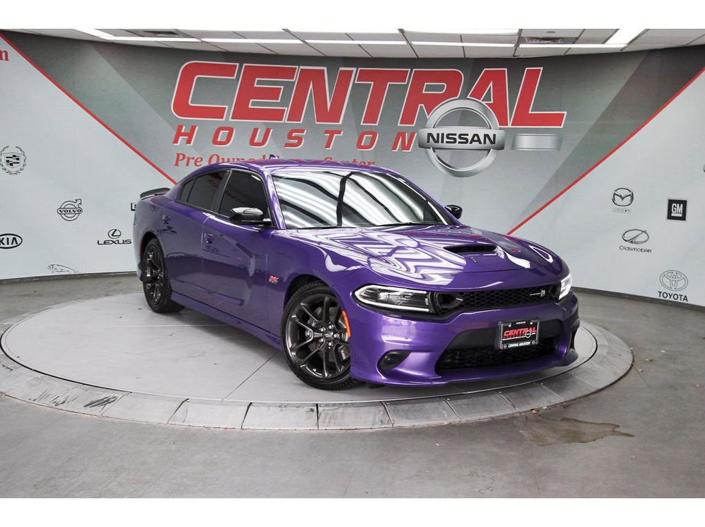 2023 Dodge Charger R/T Scat Pack - 0