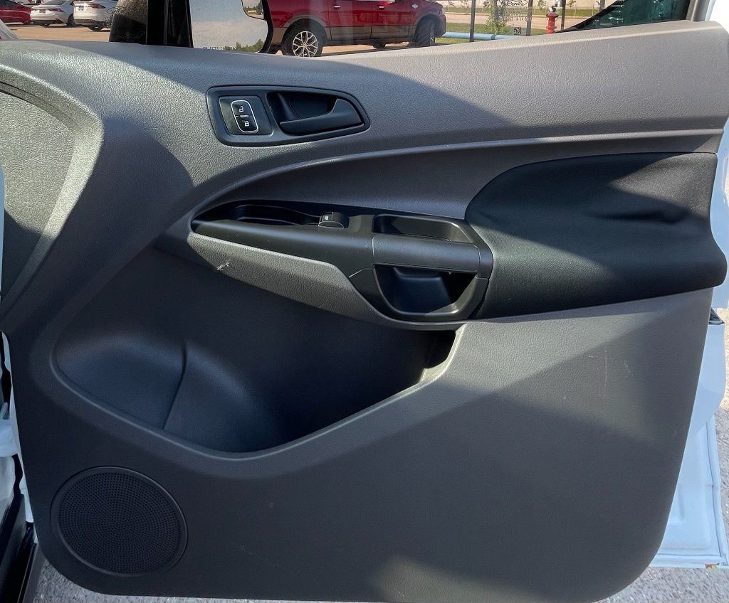 2020 Ford Transit Connect XL White at Cook Ford