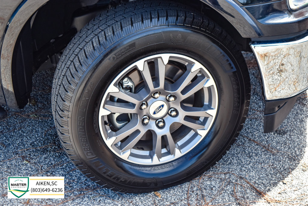 Used 2019 Ford F-150 Truck