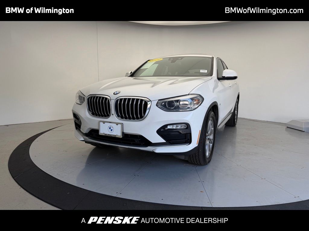 2019 BMW X4 xDrive30i -
                  Wilmington, NC