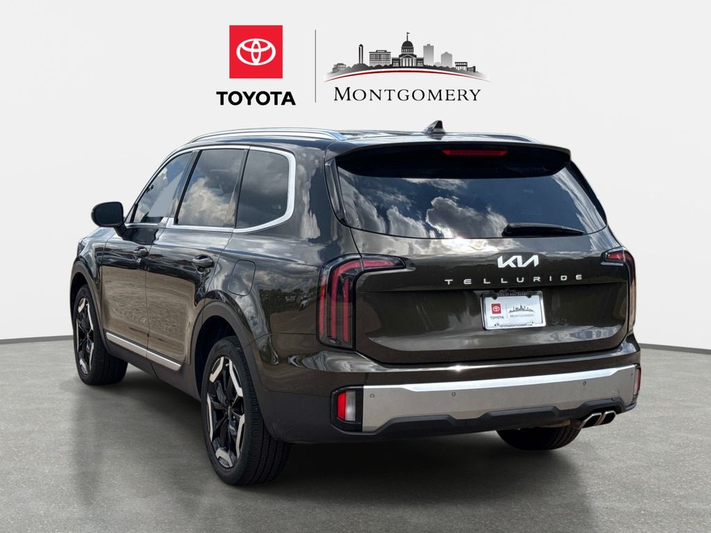 Used 2024 Kia Telluride SUV