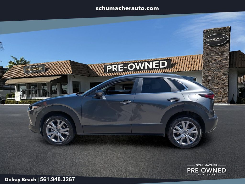 used 2025 Mazda CX-30 car, priced at $21,968