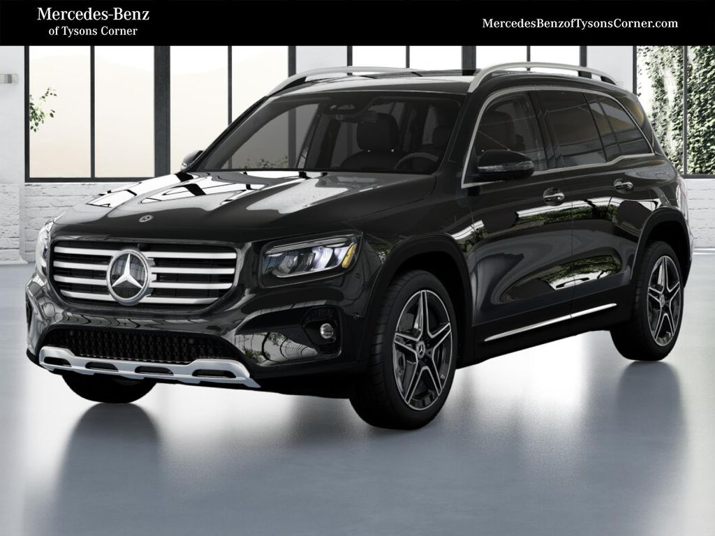 Thumbnail: 2026 Mercedes-Benz GLB - 1
