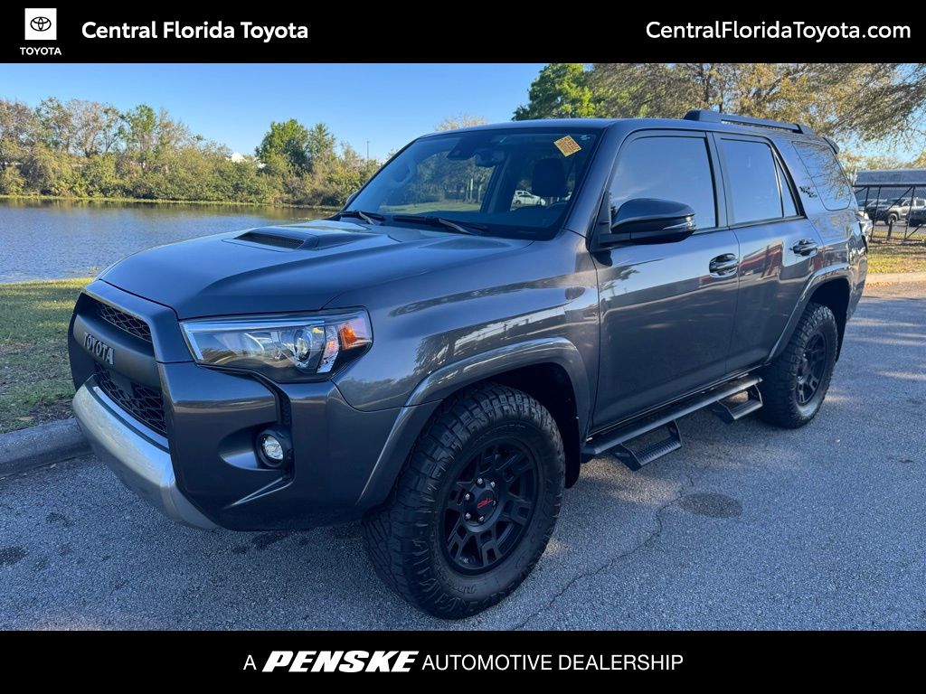 2023 Toyota 4Runner TRD Off Road -
                Orlando, FL