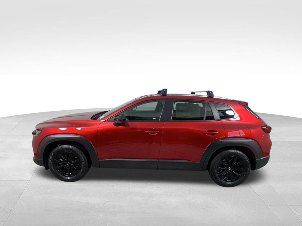 2025 Mazda CX-50 2.5 S Premium Package 3