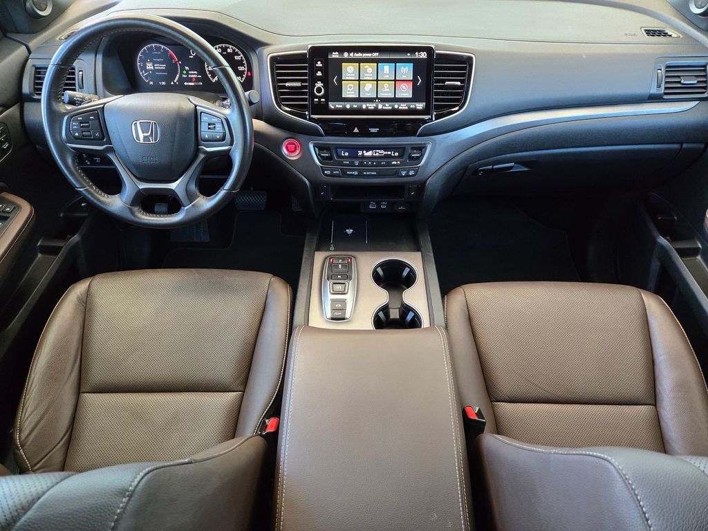 Used 2025 Honda Ridgeline Truck