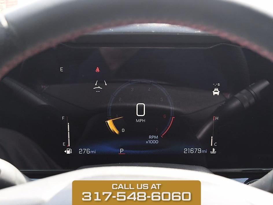2025 Chevrolet Trax #26