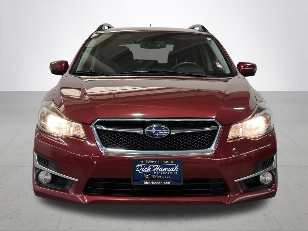 2016 Subaru Impreza 2.0i Sport Premium