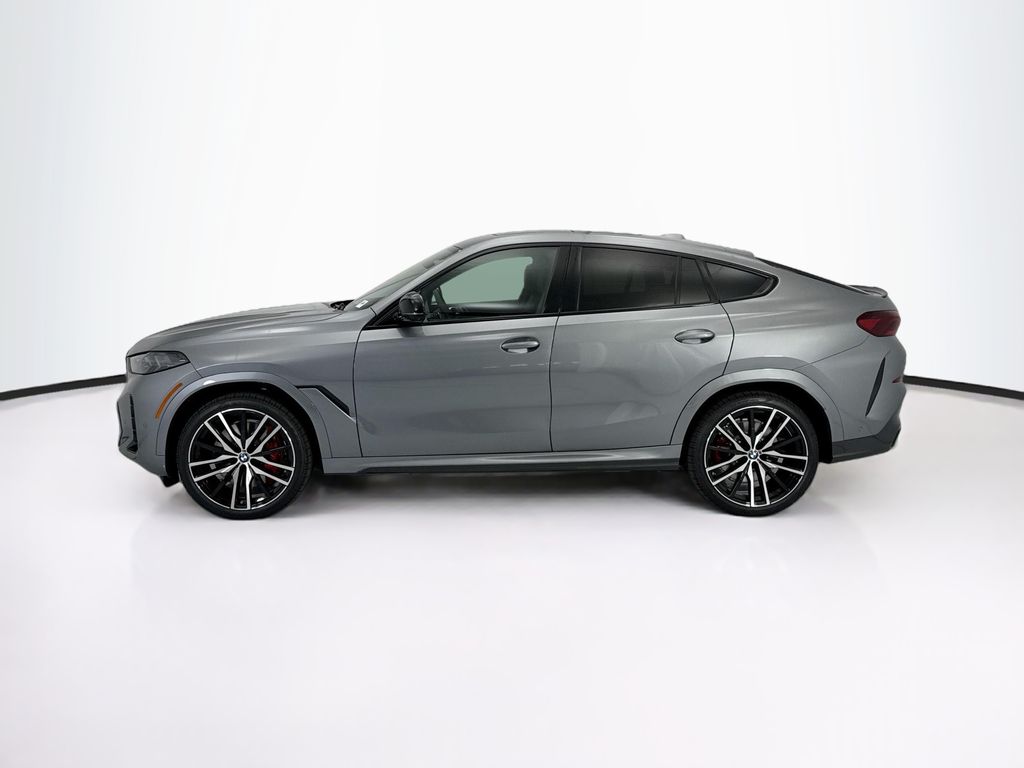 Thumbnail: 2027 BMW X6 - 8