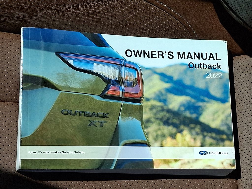 2022 Subaru Outback Touring Gray at Rafferty Subaru