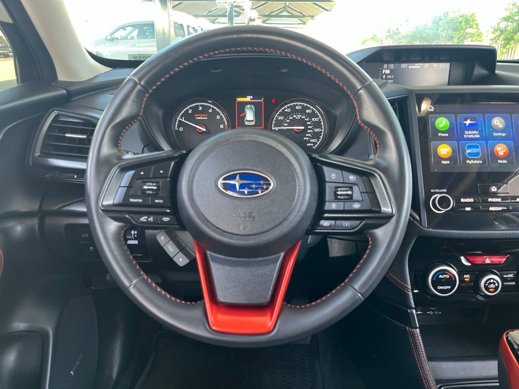 Thumbnail: 2024 Subaru Forester - 16