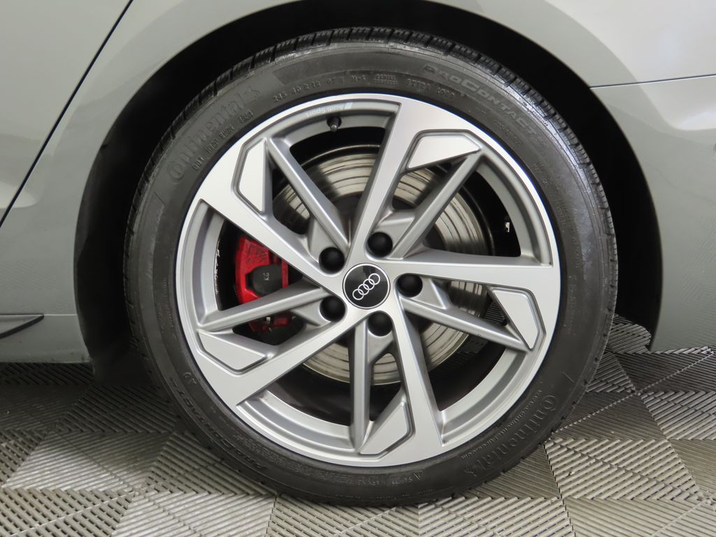 2024 Audi A4 Prestige 31