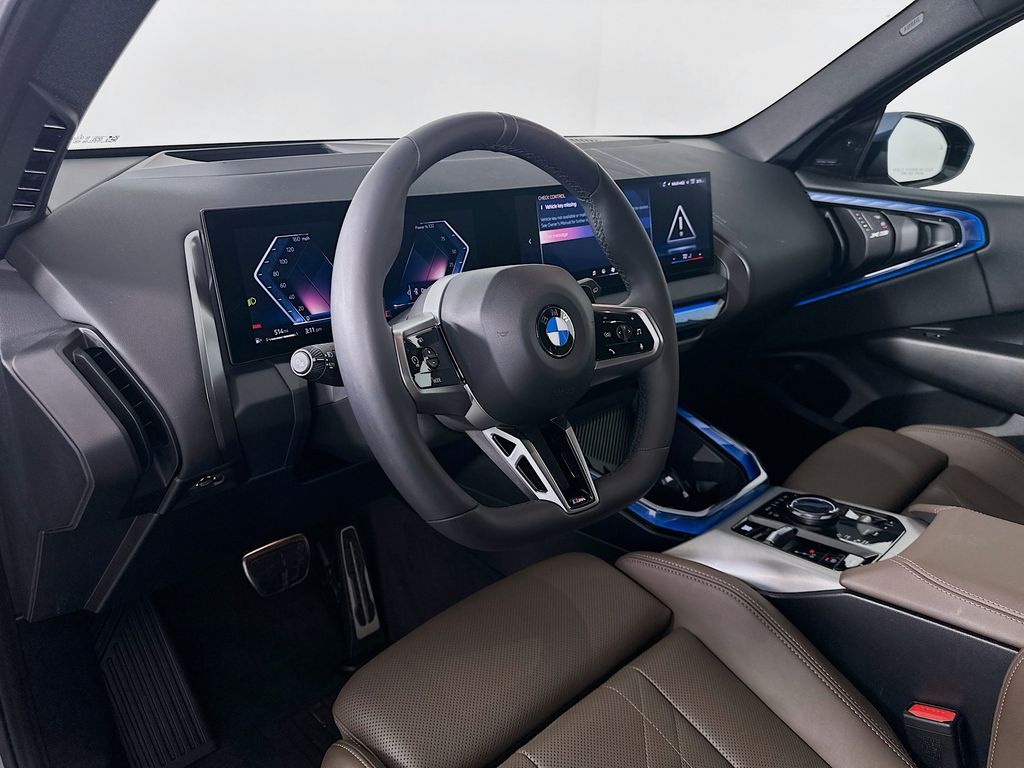 Thumbnail: 2025 BMW X3 - 9