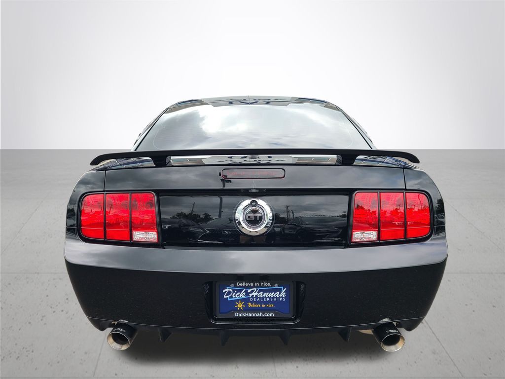 2007 Ford Mustang GT Premium