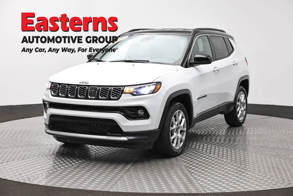 2025 Jeep Compass Limited 4X4's photo