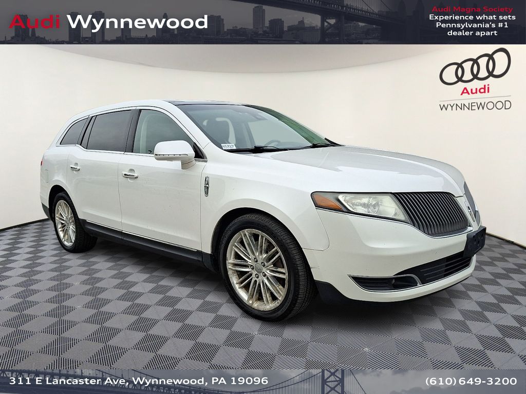 2013 Lincoln MKT EcoBoost AWD