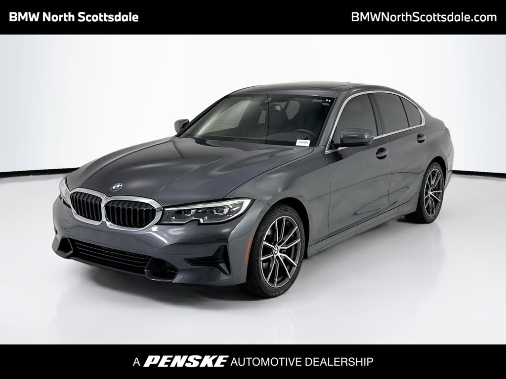 Thumbnail: 2022 BMW 3 Series - 1