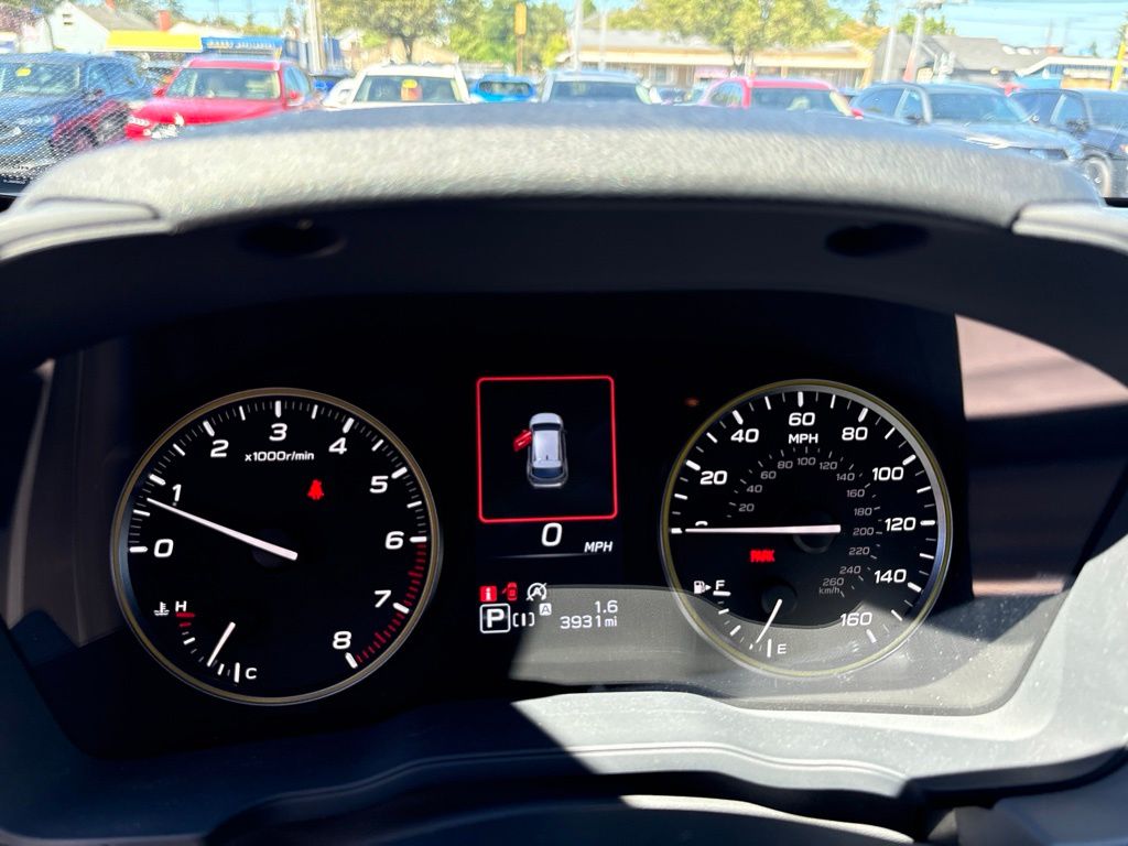 2026 Subaru Crosstrek Sport