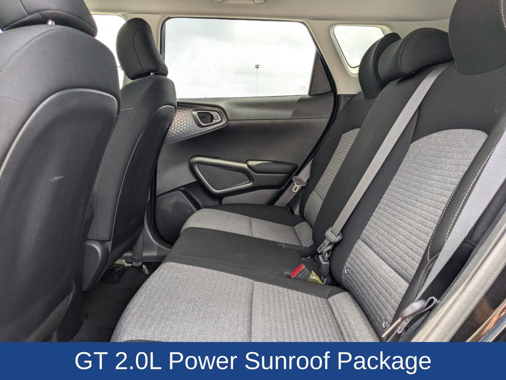 2020 Kia Soul GT-Line